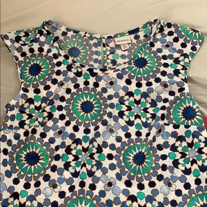 Merona Medallion Tunic/Top